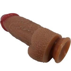 PRETTY LOVE - GODE ULTRA RÃALISTE ACHILLE 22 CM
